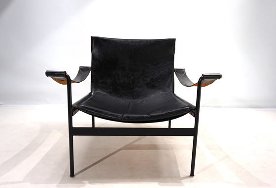 Image 1 of Tecta D99 Leather Lounge Chair By Hans Könecke