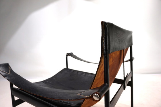 Image 1 of Tecta D99 Leather Lounge Chair By Hans Könecke