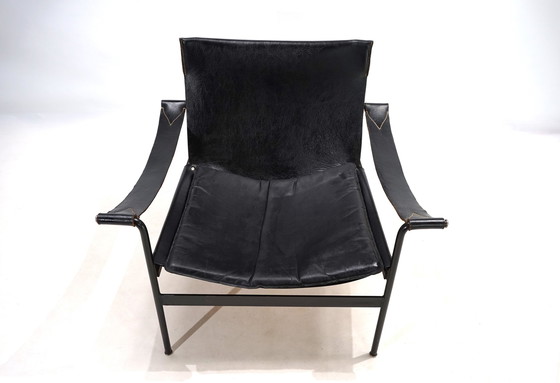 Image 1 of Tecta D99 Leather Lounge Chair By Hans Könecke