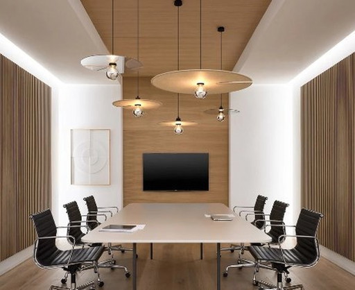 Lampe suspendue Mirro Wever Ducre