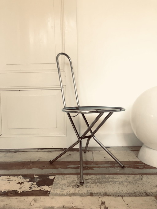 Niels Gammelgaard Isak Chaise pliante Ikea