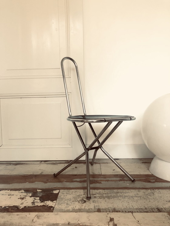 Image 1 of Niels Gammelgaard Isak Chaise pliante Ikea