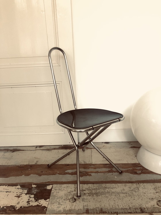 Image 1 of Niels Gammelgaard Isak Chaise pliante Ikea