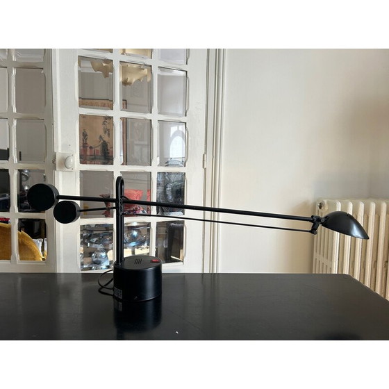 Image 1 of Lampe à pendule vintage pour Stilplast, 1980