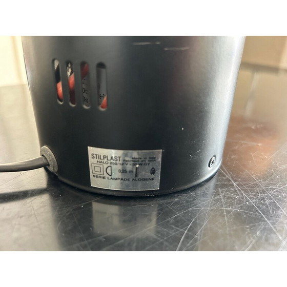 Image 1 of Lampe à pendule vintage pour Stilplast, 1980