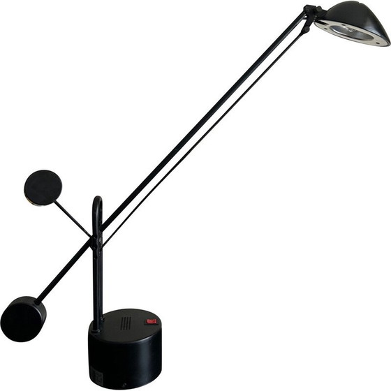 Image 1 of Lampe à pendule vintage pour Stilplast, 1980