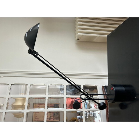 Image 1 of Lampe à pendule vintage pour Stilplast, 1980