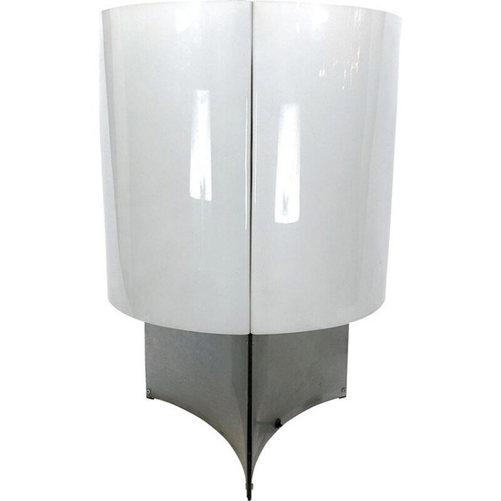 Image 1 of Lampe de table vintage par Massimo Vignelli pour Arteluce, Italie, années 1960