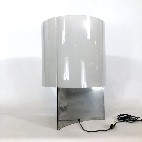 Image 1 of Lampe de table vintage par Massimo Vignelli pour Arteluce, Italie, années 1960