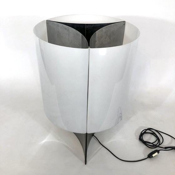 Image 1 of Lampe de table vintage par Massimo Vignelli pour Arteluce, Italie, années 1960