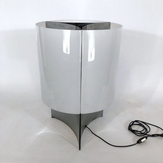 Image 1 of Lampe de table vintage par Massimo Vignelli pour Arteluce, Italie, années 1960