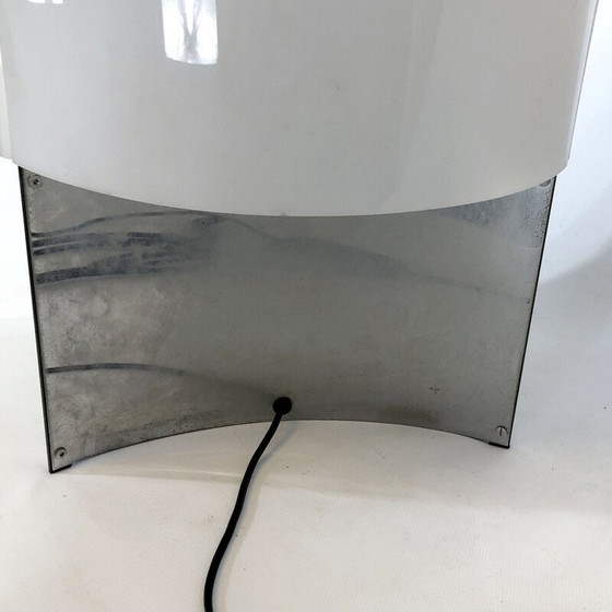 Image 1 of Lampe de table vintage par Massimo Vignelli pour Arteluce, Italie, années 1960