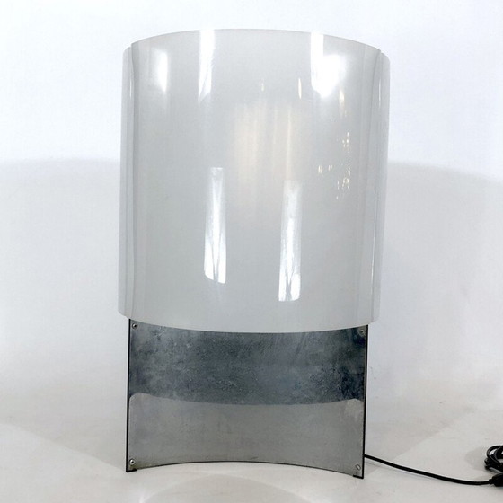 Image 1 of Lampe de table vintage par Massimo Vignelli pour Arteluce, Italie, années 1960
