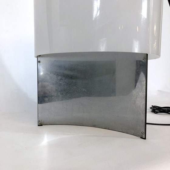 Image 1 of Lampe de table vintage par Massimo Vignelli pour Arteluce, Italie, années 1960