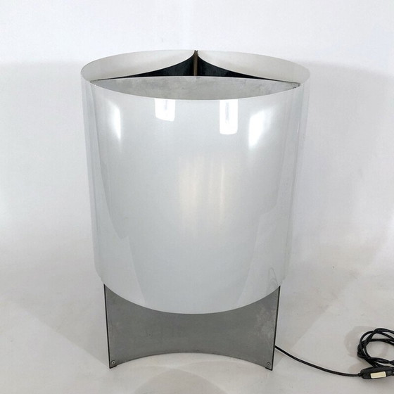 Image 1 of Lampe de table vintage par Massimo Vignelli pour Arteluce, Italie, années 1960
