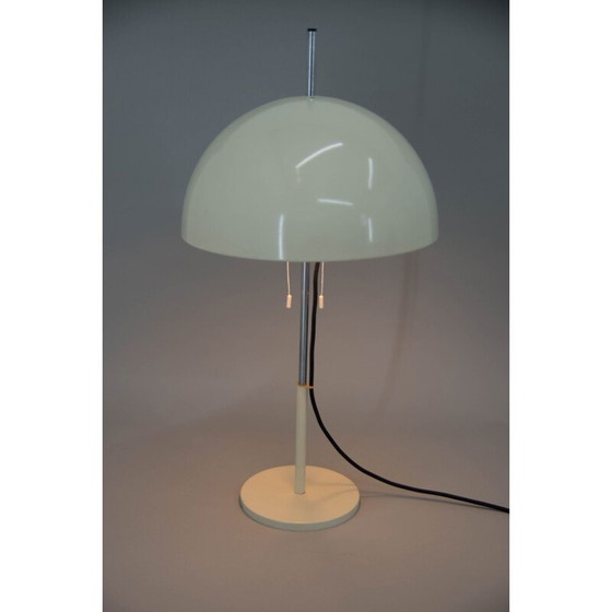 Image 1 of Lampe de table vintage à hauteur réglable, 1970