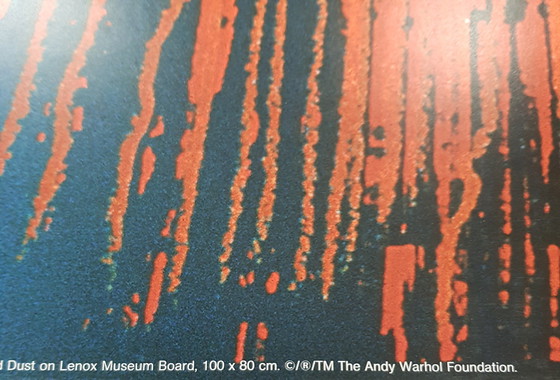 Image 1 of Warhol, Andy - Cathédrale de Cologne / Cologne Cathedral (Red) - reproduction d'art