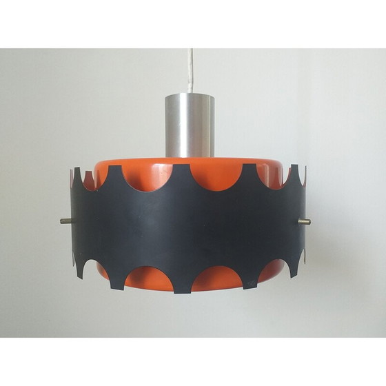 Image 1 of Pendentif vintage dans le style de Jo Hammerborg, 1970