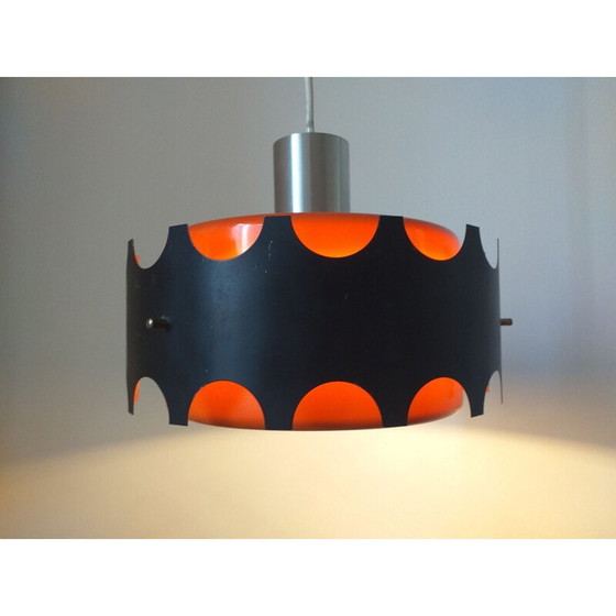 Image 1 of Pendentif vintage dans le style de Jo Hammerborg, 1970