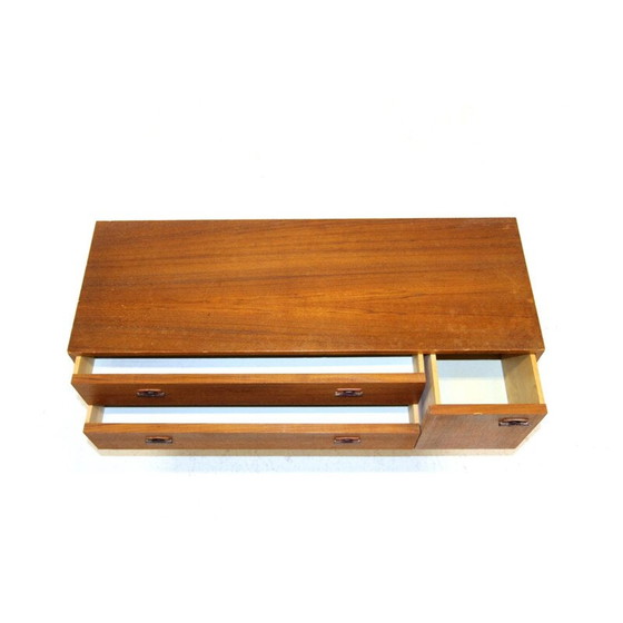 Image 1 of Commode vintage en teck, Suède 1960