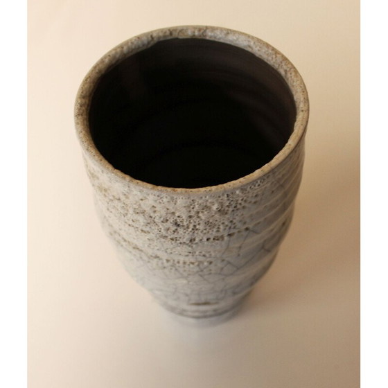 Image 1 of Vase vintage en céramique de Wilhelm et Ingeburg Von Der Trenck, Allemagne 1960