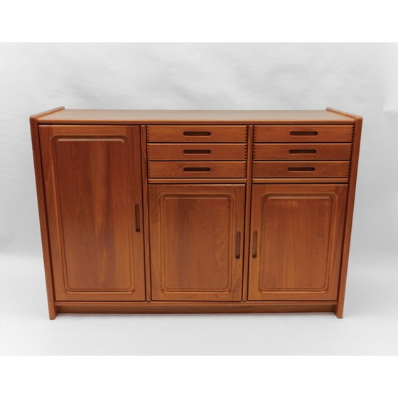 Image 1 of Buffet vintage en teck, 1960