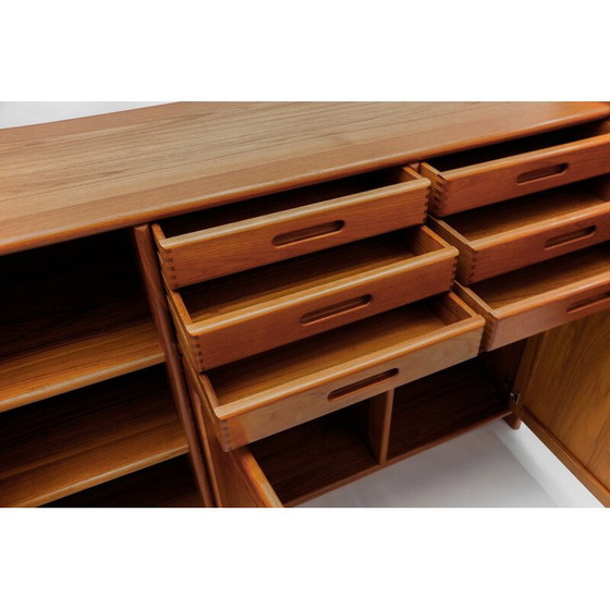 Image 1 of Buffet vintage en teck, 1960