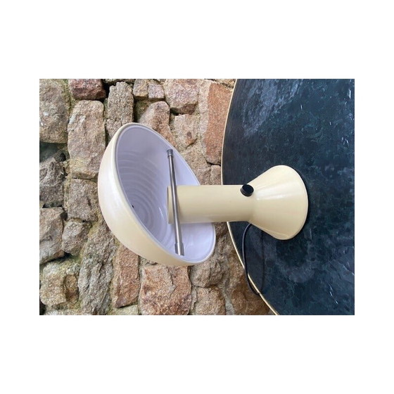 Image 1 of Lampe vintage modèle "Elmetto" par Elio Martinelli pour Martinelli Luce, Italie 1970