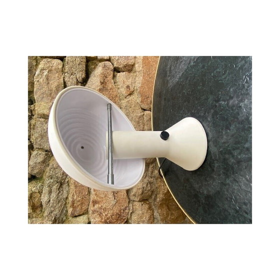 Image 1 of Lampe vintage modèle "Elmetto" par Elio Martinelli pour Martinelli Luce, Italie 1970