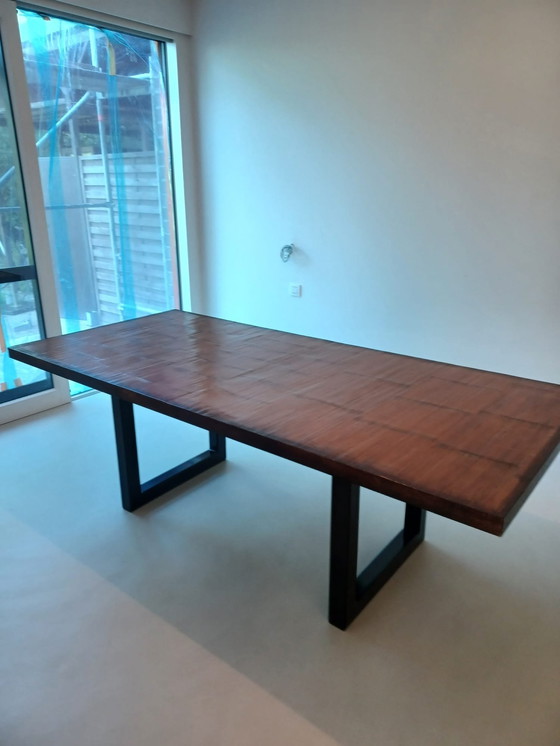 Image 1 of Table à manger