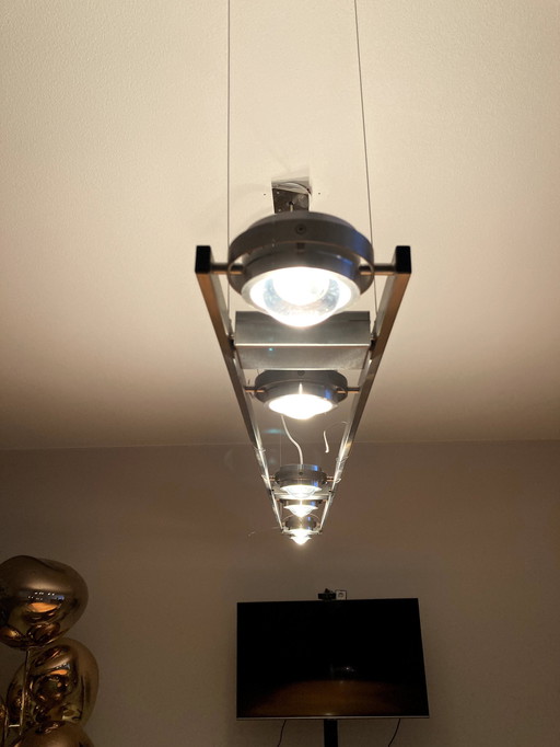 Lampe suspendue Aluminium