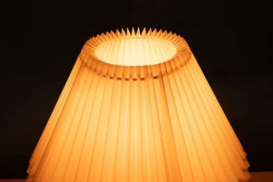 Image 1 of Lampe de table vintage céramique tressée lampe de table regency