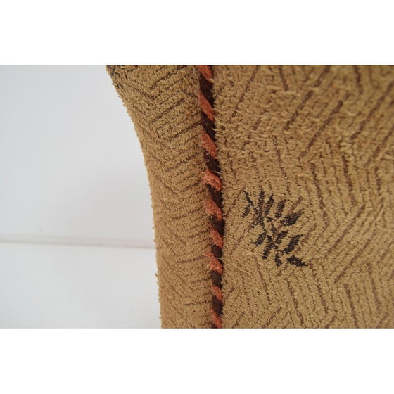 Image 1 of Tabouret tabouret Art déco, années 1930