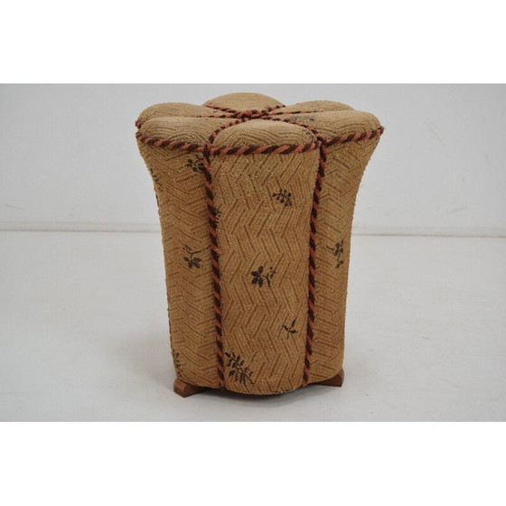 Image 1 of Tabouret tabouret Art déco, années 1930