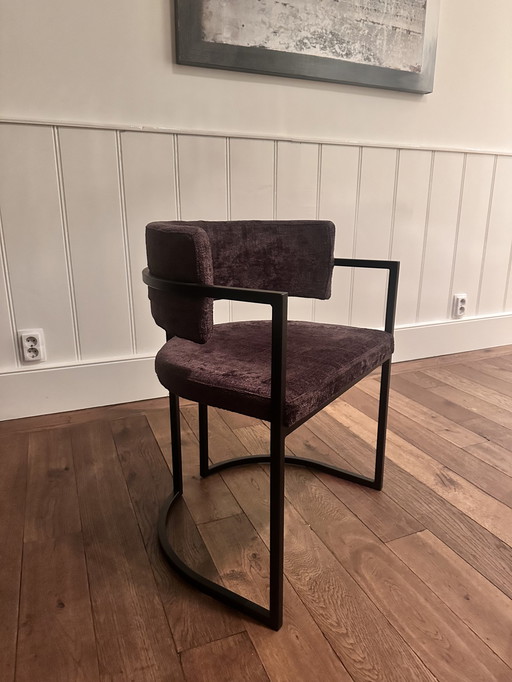 3x Rapture Ray Dining Chair