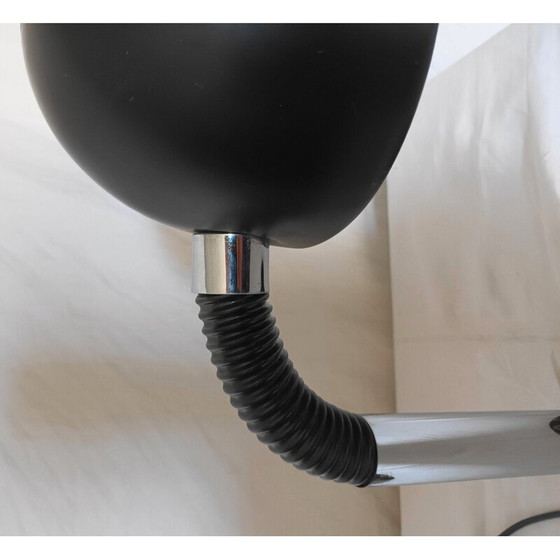 Image 1 of Lampe de bureau vintage par Egon Hillebrand, 1970