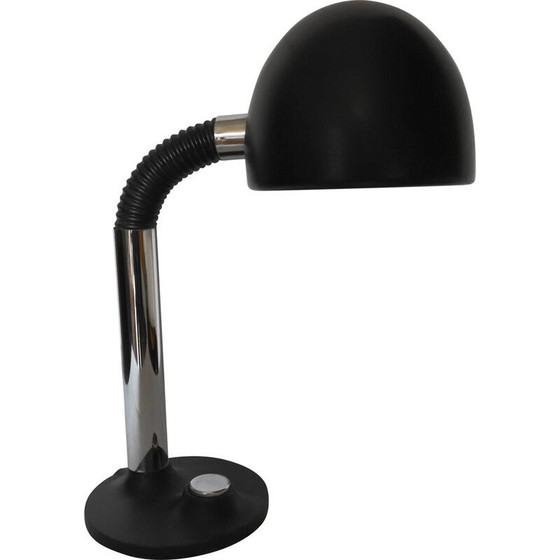 Image 1 of Lampe de bureau vintage par Egon Hillebrand, 1970