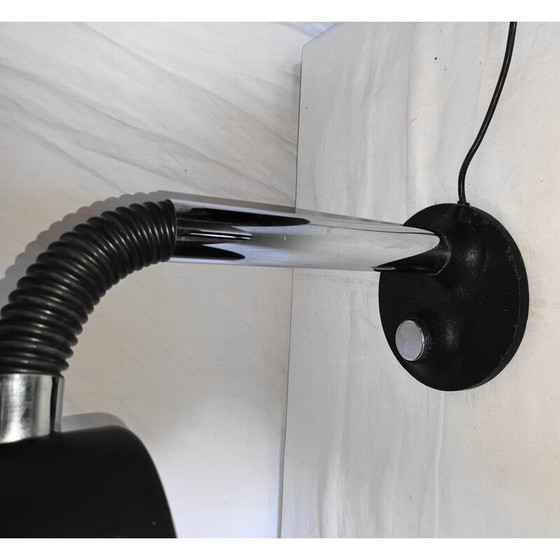 Image 1 of Lampe de bureau vintage par Egon Hillebrand, 1970