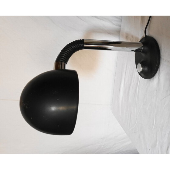 Image 1 of Lampe de bureau vintage par Egon Hillebrand, 1970