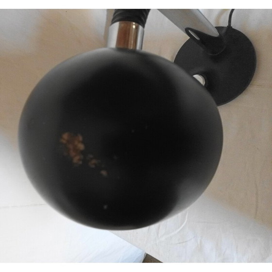 Image 1 of Lampe de bureau vintage par Egon Hillebrand, 1970