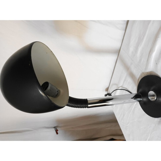 Image 1 of Lampe de bureau vintage par Egon Hillebrand, 1970