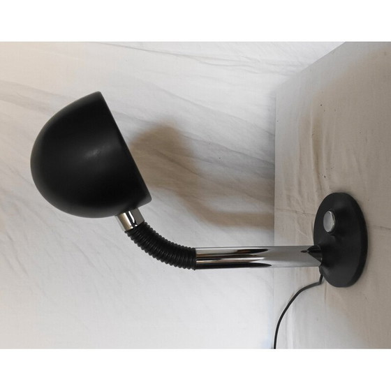 Image 1 of Lampe de bureau vintage par Egon Hillebrand, 1970