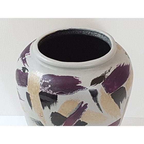 Image 1 of Vase vintage Scheurich 1960