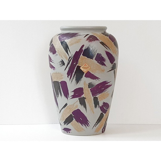Image 1 of Vase vintage Scheurich 1960