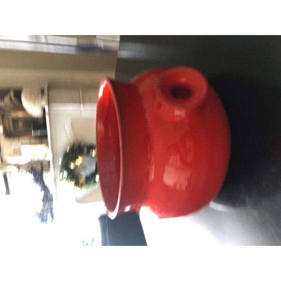 Image 1 of Cache pot vintage de grand jean Jourdan 1950s