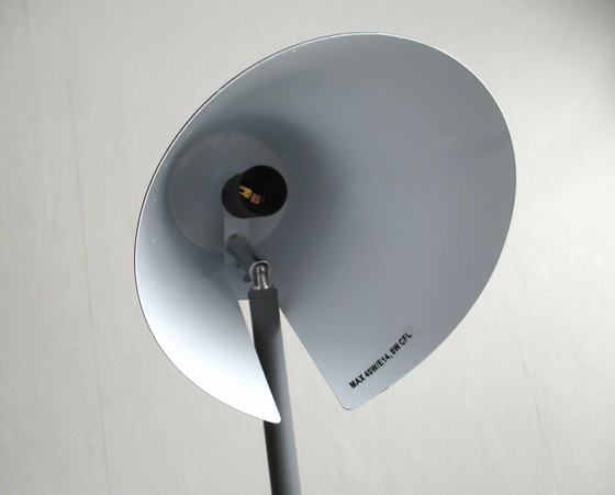 Image 1 of It'S About Romi Cardiff Floor Lamp Grey