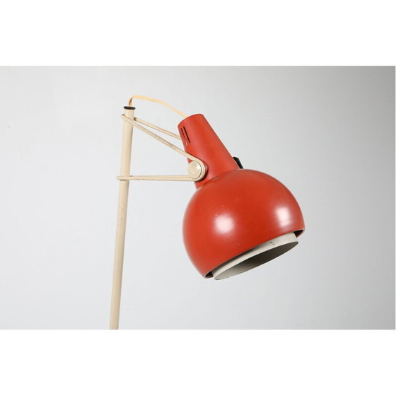 Image 1 of Lampadaire vintage modèle "Nx29" par Louis Christiaan Kalff, Pays-Bas 1950