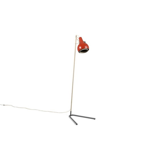 Image 1 of Lampadaire vintage modèle "Nx29" par Louis Christiaan Kalff, Pays-Bas 1950