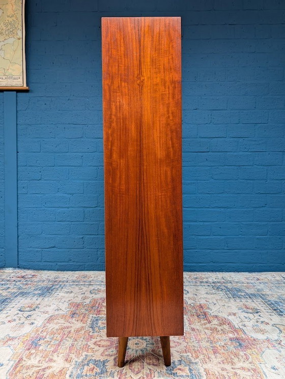 Image 1 of Bibliothèque vintage, 1960, Design danois