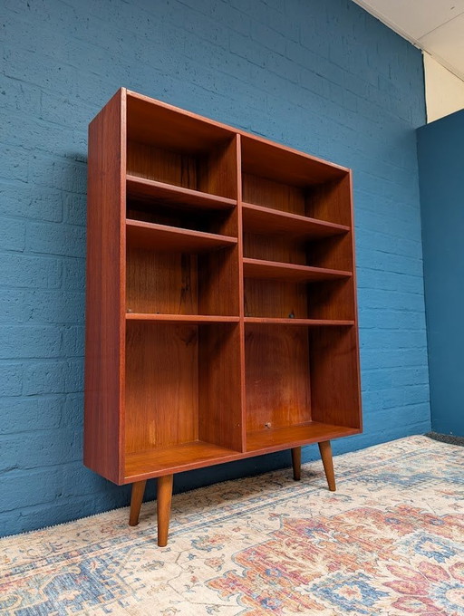 Bibliothèque vintage, 1960, Design danois